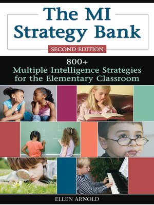 cover image of The MI Strategy Bank